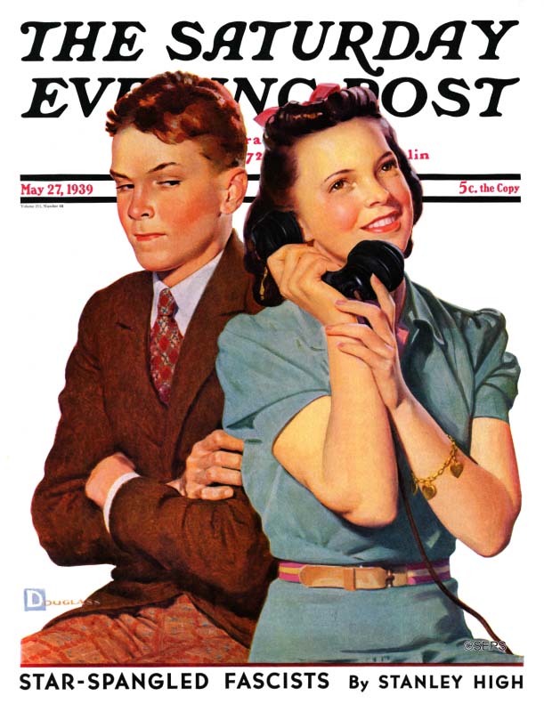 May Archives The Saturday Evening Post