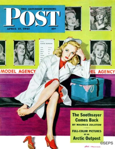 April Archives The Saturday Evening Post