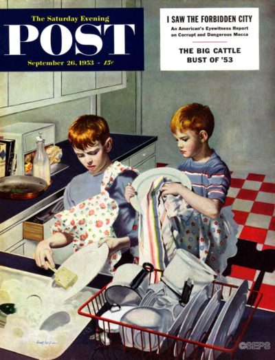 September Archives The Saturday Evening Post