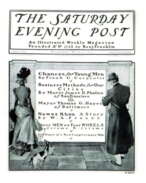 Artworks Archive | The Saturday Evening Post