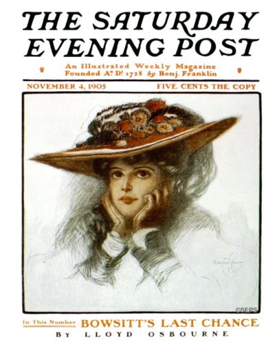 November 4, 1905 Archives | The Saturday Evening Post