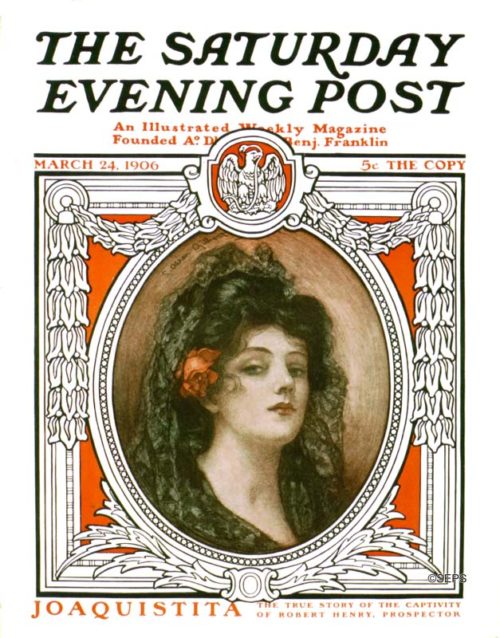 March 24, 1906 Archives | The Saturday Evening Post