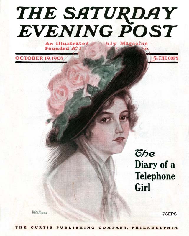 October 19, 1907 Archives | The Saturday Evening Post