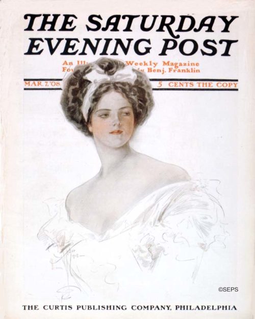 March 7, 1908 Archives | The Saturday Evening Post