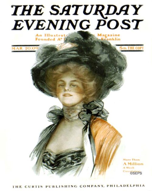 March 20, 1909 Archives | The Saturday Evening Post