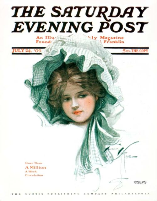 July 24, 1909 Archives | The Saturday Evening Post