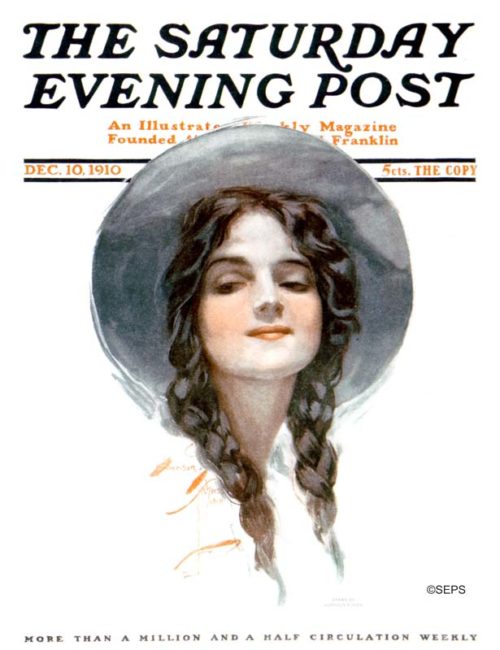 December 10, 1910 Archives | The Saturday Evening Post