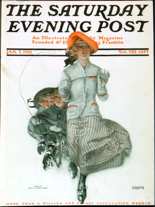 January 7, 1911 Archives | The Saturday Evening Post