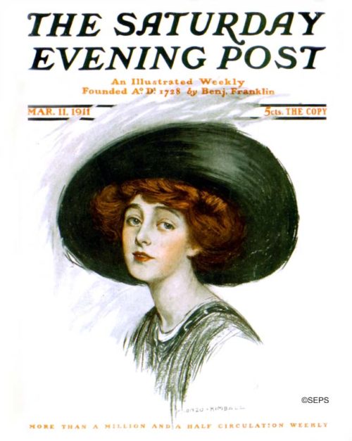 March 11, 1911 Archives | The Saturday Evening Post