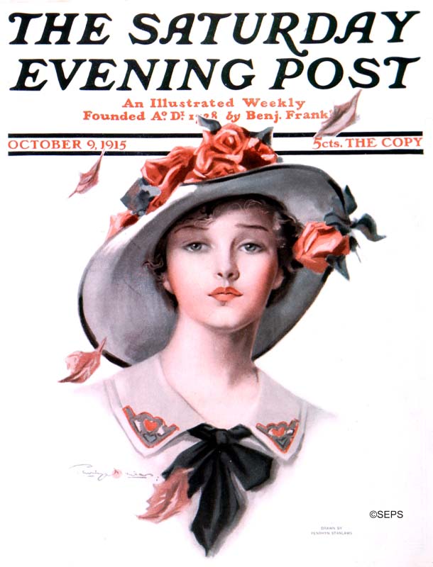 October 9, 1915 Archives | The Saturday Evening Post