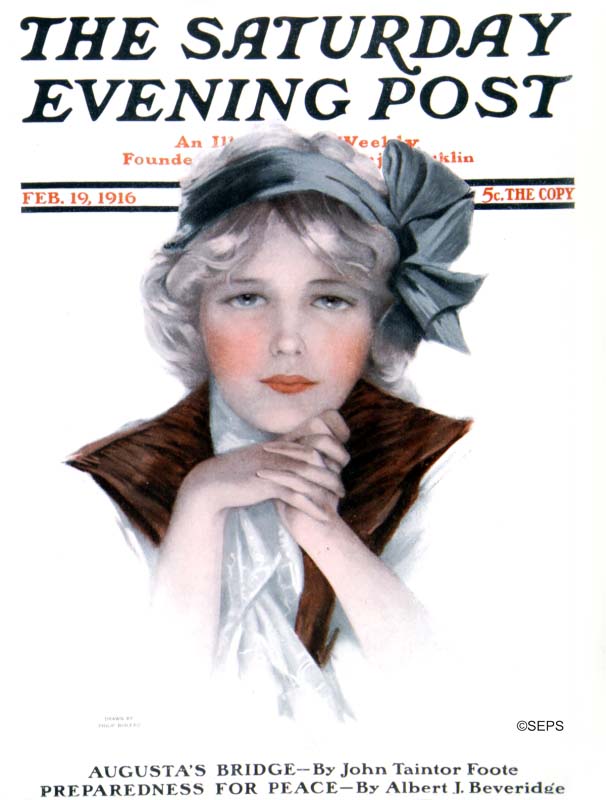 February 19, 1916 Archives | The Saturday Evening Post