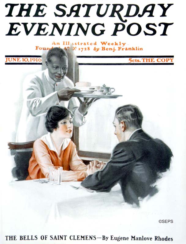 June 10, 1916 Archives | The Saturday Evening Post