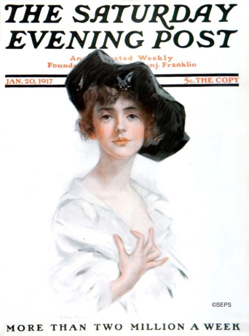 January 20, 1917 Archives | The Saturday Evening Post