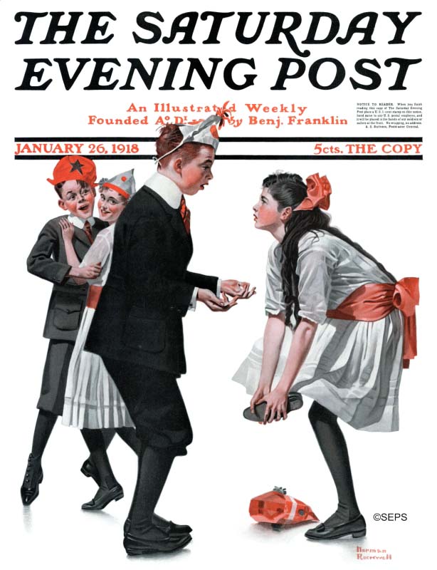 Pardon Me | The Saturday Evening Post