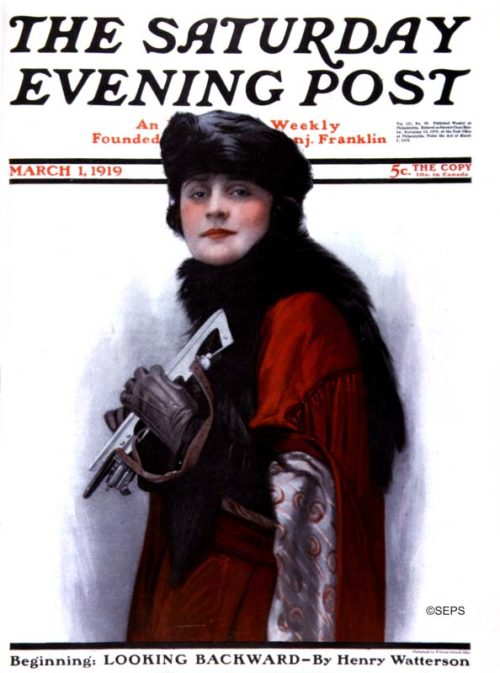 March 1, 1919 Archives | The Saturday Evening Post