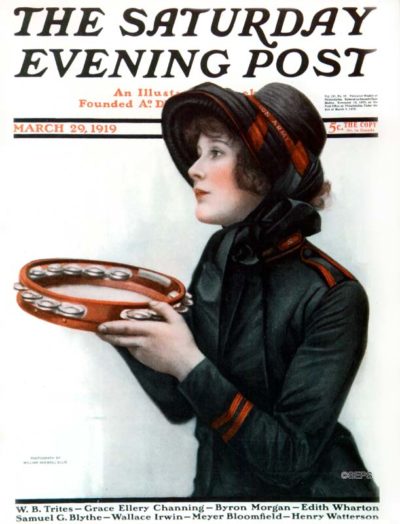 March 29, 1919 Archives | The Saturday Evening Post