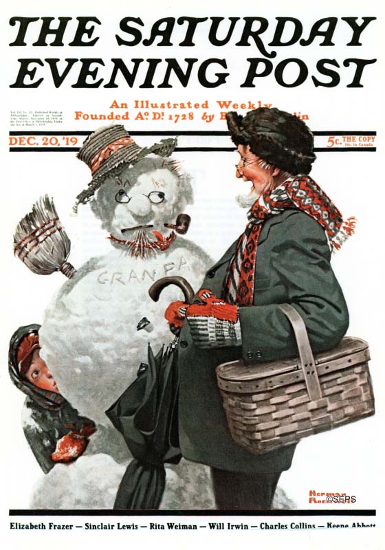 December 20, 1919 Archives | The Saturday Evening Post