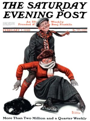 February 7, 1920 Archives | The Saturday Evening Post