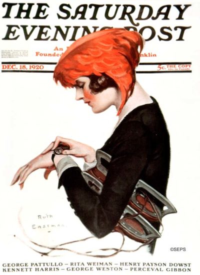 December 18, 1920 Archives | The Saturday Evening Post