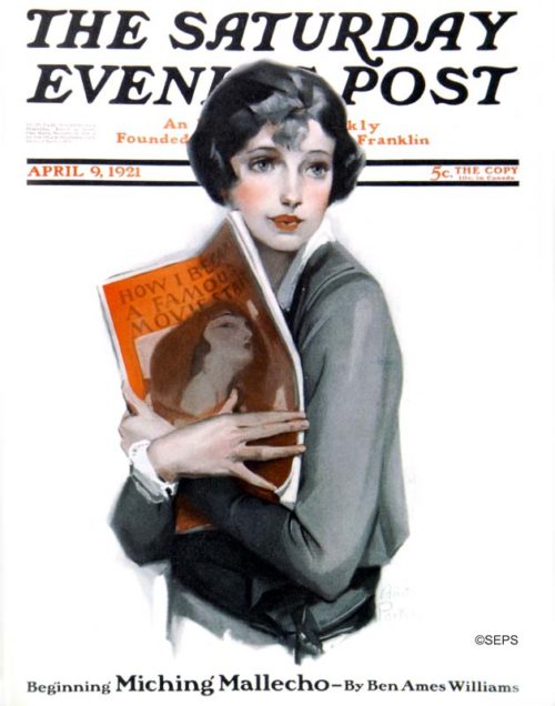 April 9, 1921 Archives | The Saturday Evening Post