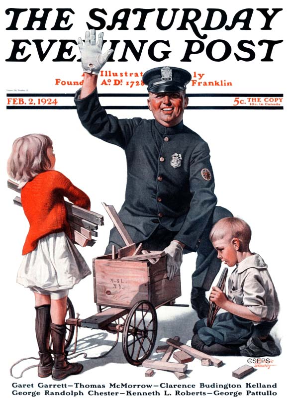 Soapbox Wreck | The Saturday Evening Post