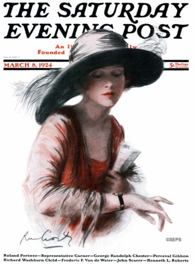 March 8, 1924 Archives | The Saturday Evening Post