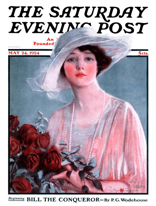 Bouquet of Roses | The Saturday Evening Post