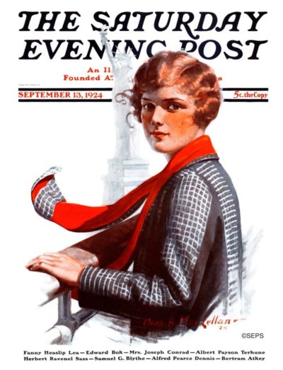 September 13, 1924 Archives | The Saturday Evening Post