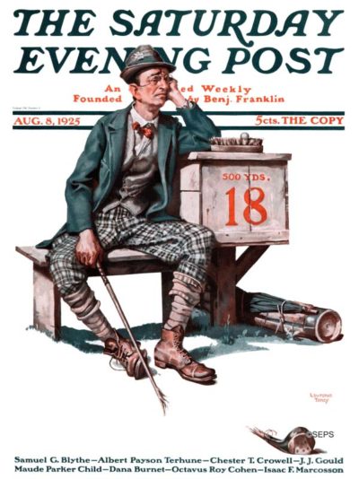 Eighteenth Hole | The Saturday Evening Post