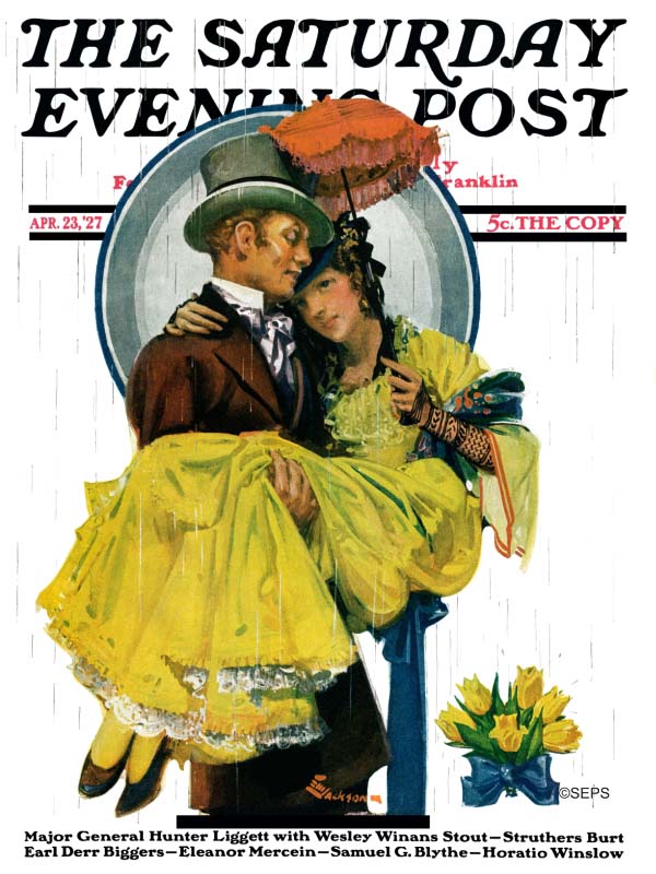 April 23, 1927 Archives | The Saturday Evening Post