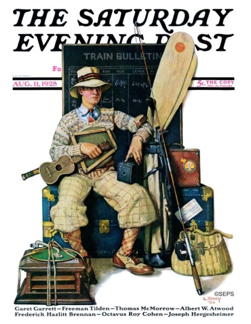 Artworks Archive | Page 94 of 282 | The Saturday Evening Post