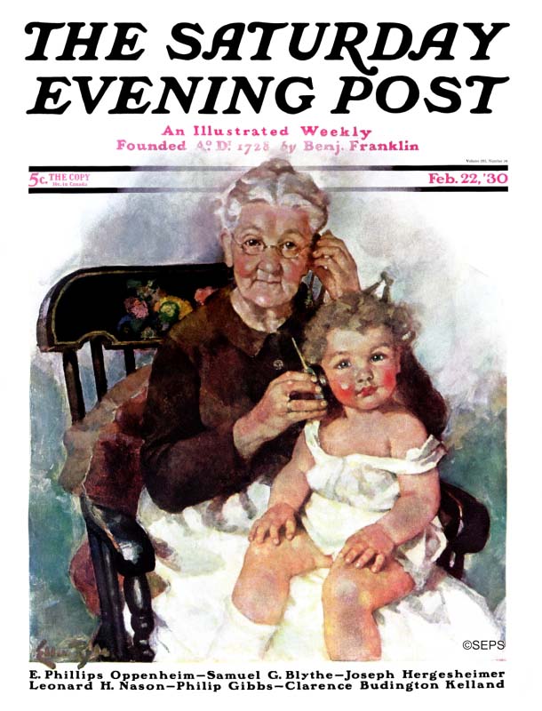 February 22, 1930 Archives | The Saturday Evening Post