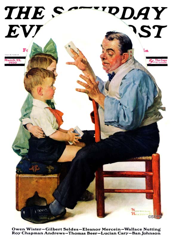 March 22, 1930 Archives | The Saturday Evening Post