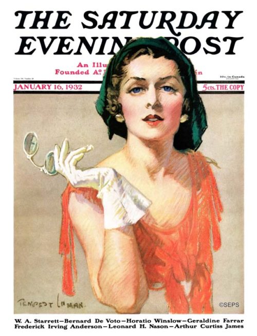 January 16, 1932 Archives | The Saturday Evening Post