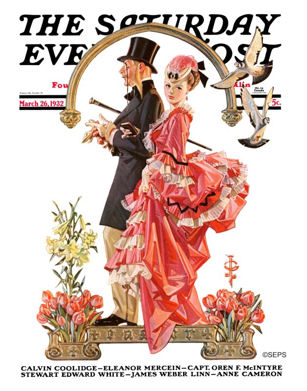 March 26 1932 Archives The Saturday Evening Post 0964