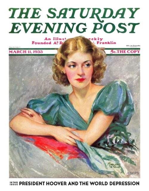 March 11, 1933 Archives | The Saturday Evening Post