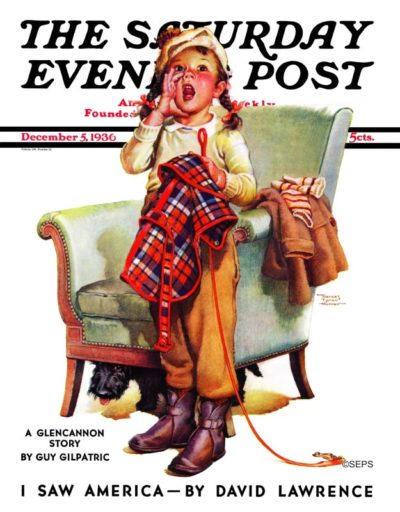 December 5, 1936 Archives | The Saturday Evening Post