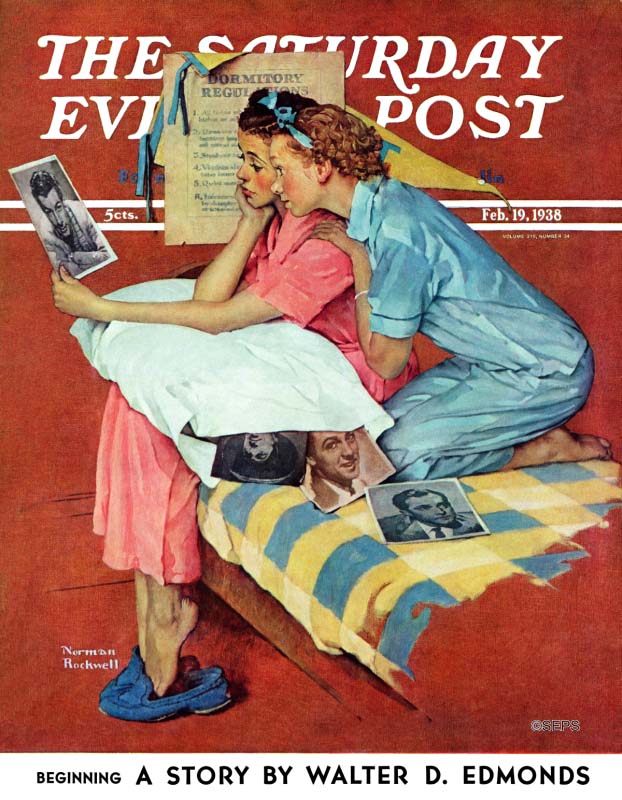 February 19, 1938 Archives | The Saturday Evening Post