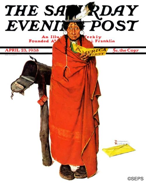 April 23, 1938 Archives The Saturday Evening Post