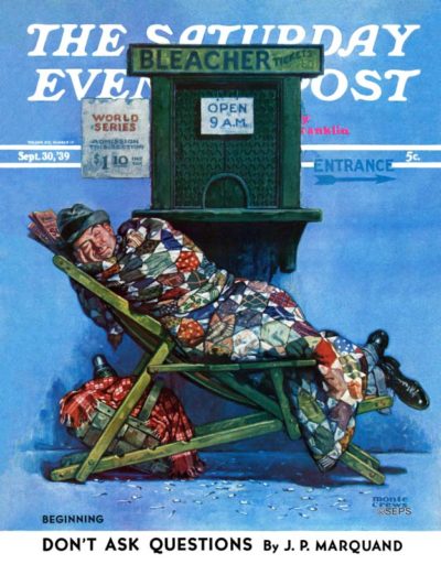 September 30, 1939 Archives | The Saturday Evening Post