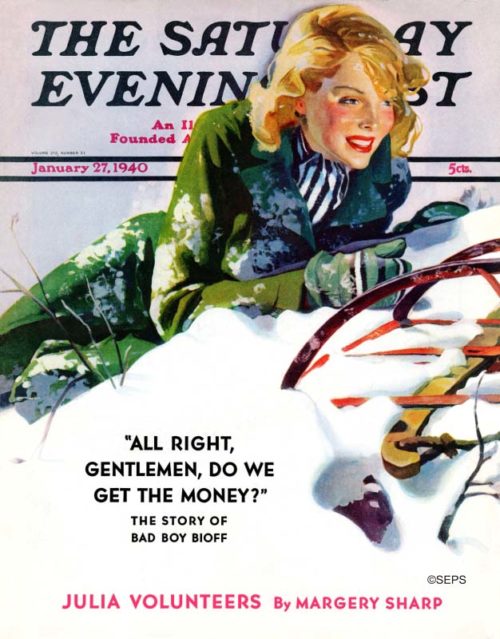 January 27 1940 Archives The Saturday Evening Post