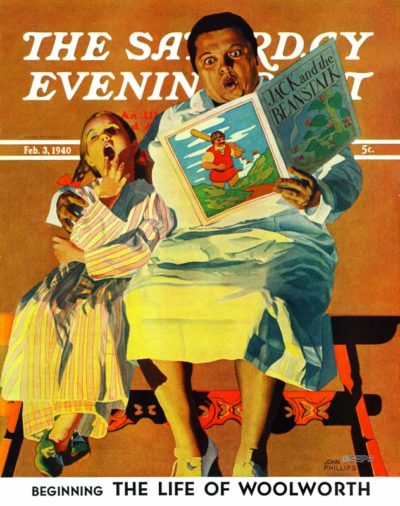 Jack And The Beanstalk | The Saturday Evening Post