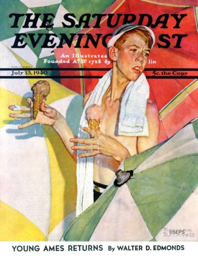 July 13 1940 Archives The Saturday Evening Post