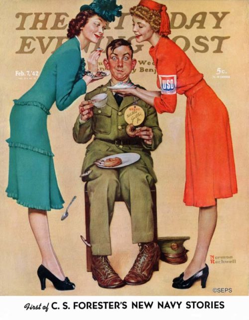 February 7, 1942 Archives | The Saturday Evening Post