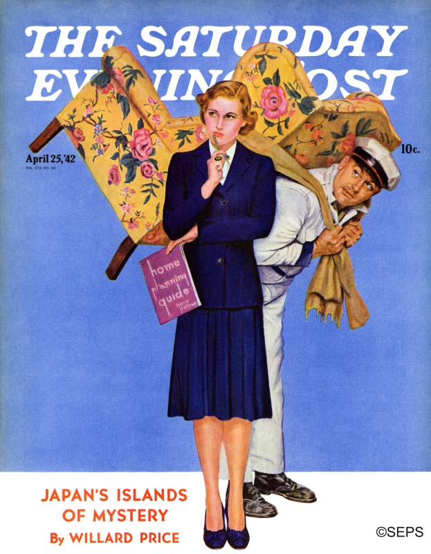 April 25, 1942 Archives The Saturday Evening Post