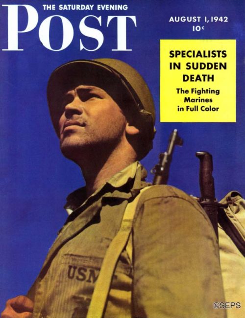 August 1, 1942 Archives | The Saturday Evening Post