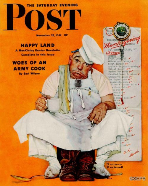 Thanksgiving Archives | The Saturday Evening Post