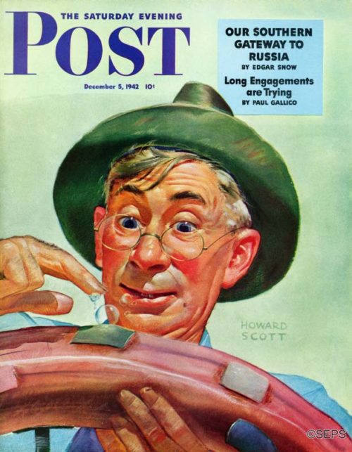 December 5 1942 Archives The Saturday Evening Post 4260