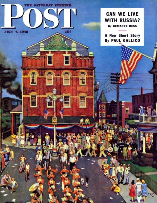 Happy Independence Day! Archives | The Saturday Evening Post