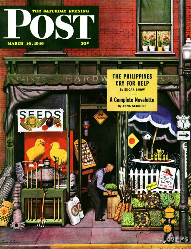 The Saturday Evening Post  Home of The Saturday Evening Post